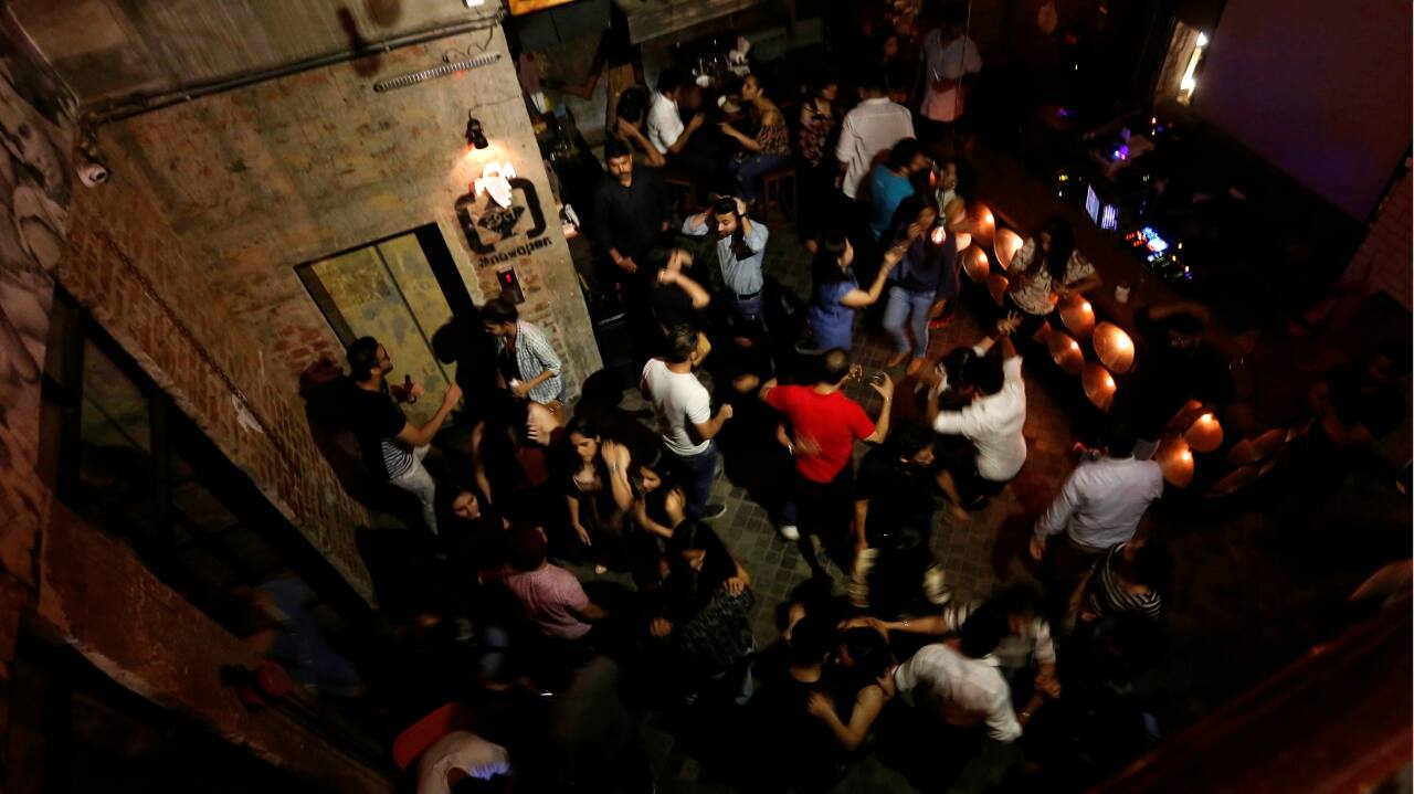 Breaking professional stereotypes: Life of a female bouncer