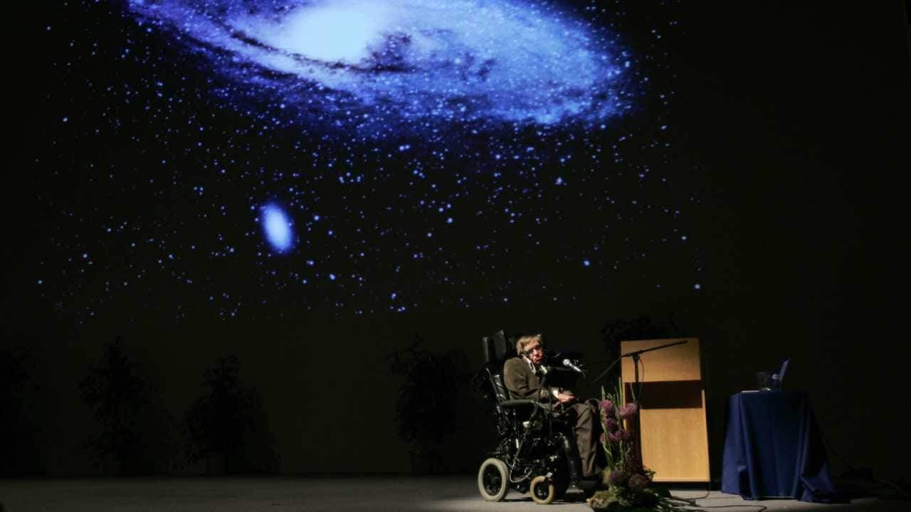 Black Hole Theory Stephen Hawking Math