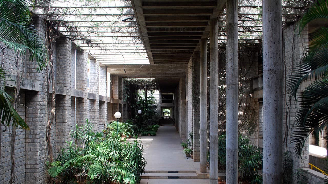 IIM Bangalore campus