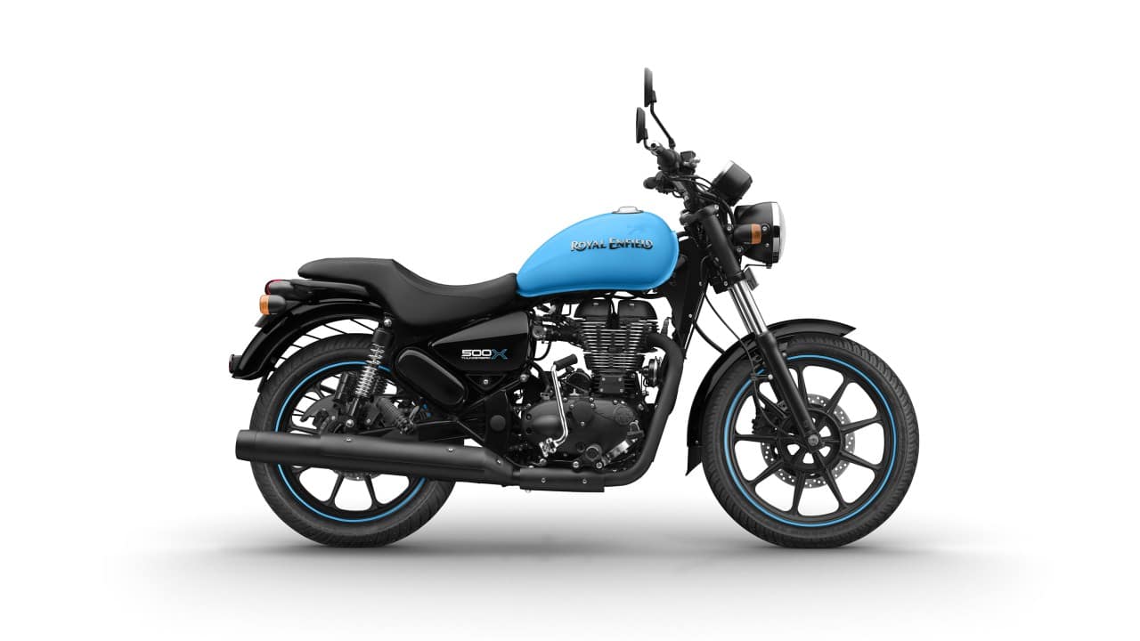 Royal enfield online small