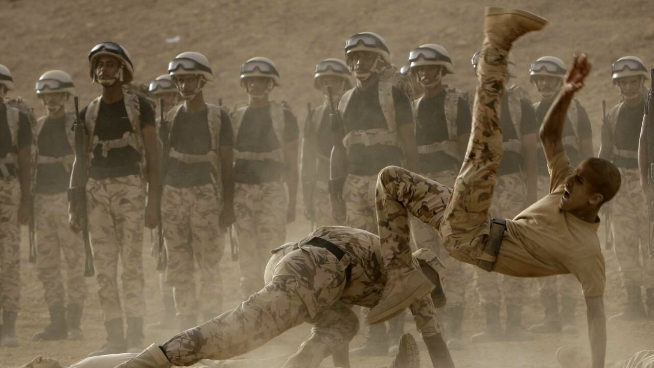 Saudi Arabia: At the third spot stands Saudi Arabia, that spent USD 76.7 billion in the defence department. (Reuters)