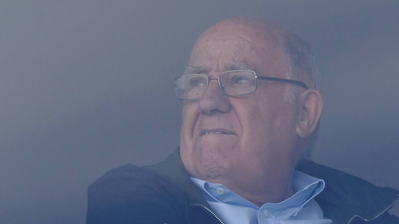 Amancio Ortega: Founder and chairman of Fashion Company Zara, Ortega was a gopher at a shirt store. He started making clothes with Rosalia Mera, his wife at the time. He is worth USD 73 billion. (Reuters)