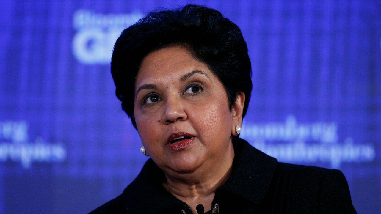 Indra Nooyi, CEO, PepsiCo: Just because you are CEO, don't think you have landed. You must continually increase your learning, the way you think, and the way you approach the organization. I've never forgotten that. (Reuters)
