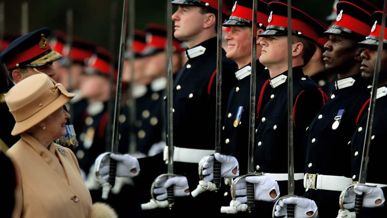 United Kingdom: With USD 50.7 billion expenditure on the military strength of the country, United Kingdom stands at the 6th place in the world. (Reuters)