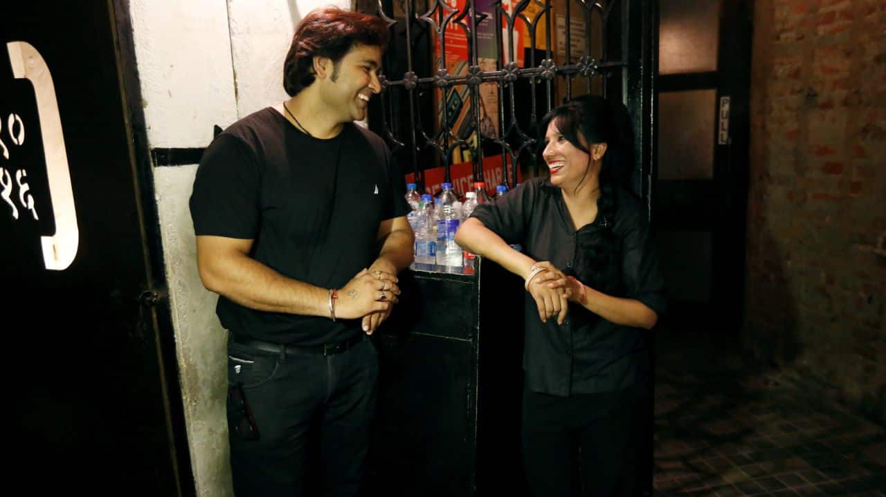 Even her employer, Social's owner Riyaaz Amlani, sees her as a fierce, determined woman. “We decided to employ women to make sure that women customers too felt safe, and we found a great match in Mehrunnisha. She has helped defuse innumerable alcohol-fuelled quarrels.” (Reuters)