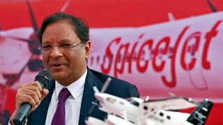 SpiceJet's Ajay Singh in talks with Mid-East carrier, Indian group: Stake sale on cards?