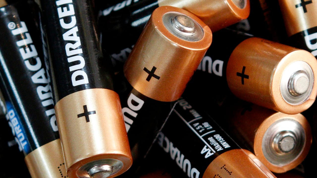 World's most popular batteries in for a change with new carbon