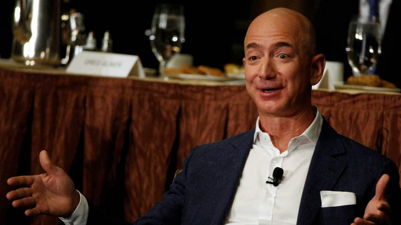 Jeff Bezos | (1964 -present AD) |Country: United States | Although Microsoft founder and former CEO Bill Gates occupied the second spot in the original Time report, as Bezos is the richest in the world as of 2018, he replaces Gates on this list. Bezos’ wealth at present is pegged at USD 112 billion. (Image: Reuters