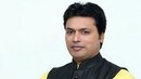 After BJP workers' demand for his removal, Biplab Deb to ask people if he should remain CM
