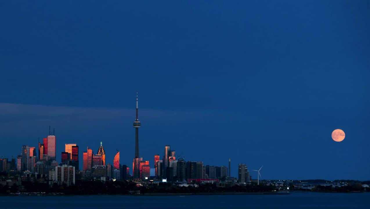 Canada | Contribution: $13.1 million | Wealth: $8.57 trillion (Image: Reuters)