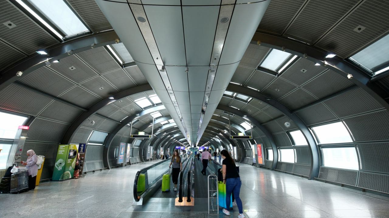 The 10 best airports in the world: Have you visited any of these? The 10 best airports in the world: Have you visited any of these?