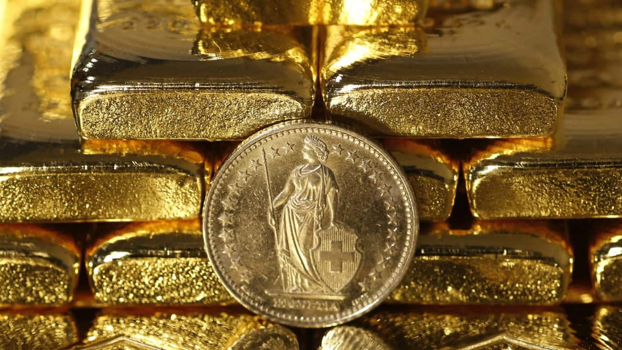 Gold gains on safe-haven demand, experts say price may touch Rs 51,000 Gold gains on safe-haven demand, experts say price may touch Rs 51,000