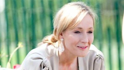 Harry Potter author JK Rowling faces backlash over transphobic tweets