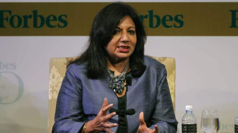 Indian pharma must ensure compliance with global standards: Kiran Mazumdar-Shaw - Vimarsana News