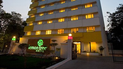 Warburg Pincus may acquire stake in Lemon Tree, reports CNBC-TV18; shares up 5%