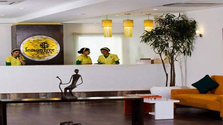Lemon Tree Hotels shares down 3%