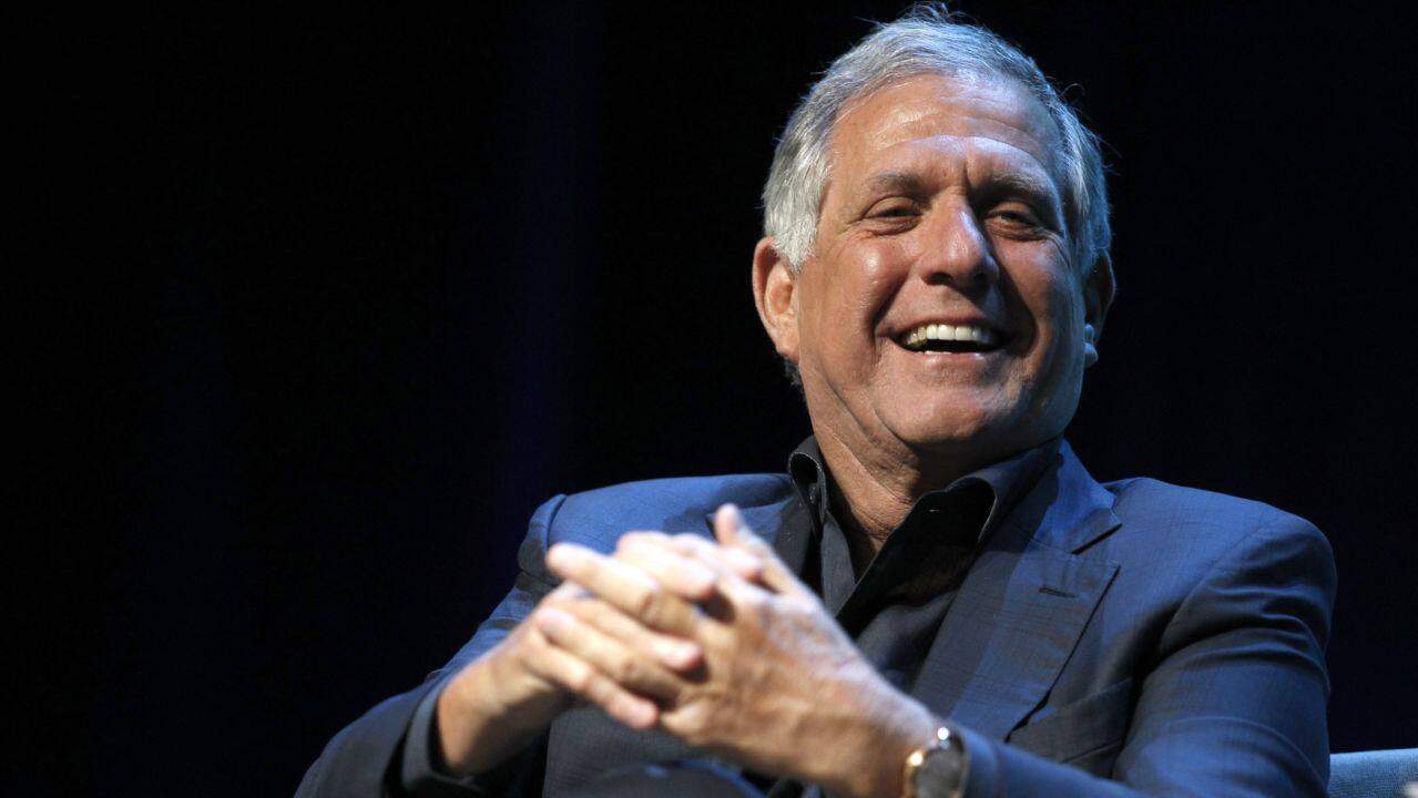 Rank 2. Leslie Moonves | Company: CBS | Salary: Rs 445 crore.