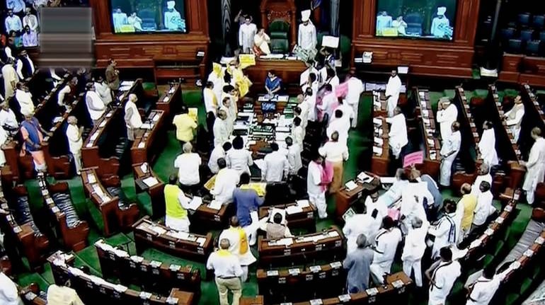 Lok Sabha gives consent to DNA bill
