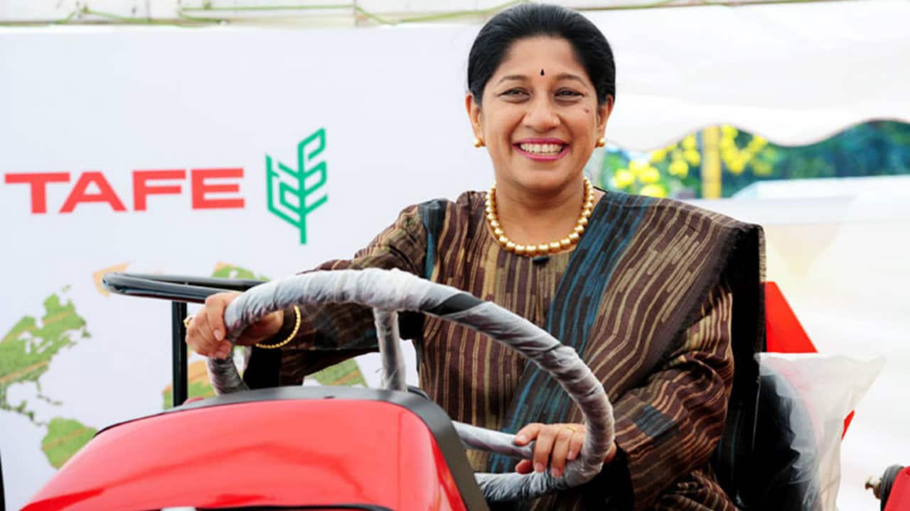 Mallika Srinivasan, Lakshmi Venu say family’s economic settlement remains unresolved- Moneycontrol