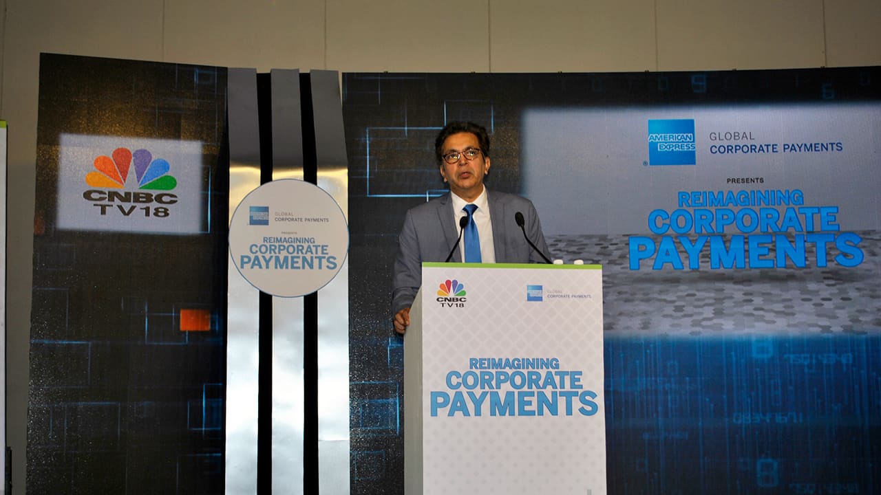 Manoj-Adlakha,-Senior-Vice-President-&-CEO,-American-Express-Banking-Corp.,-India.