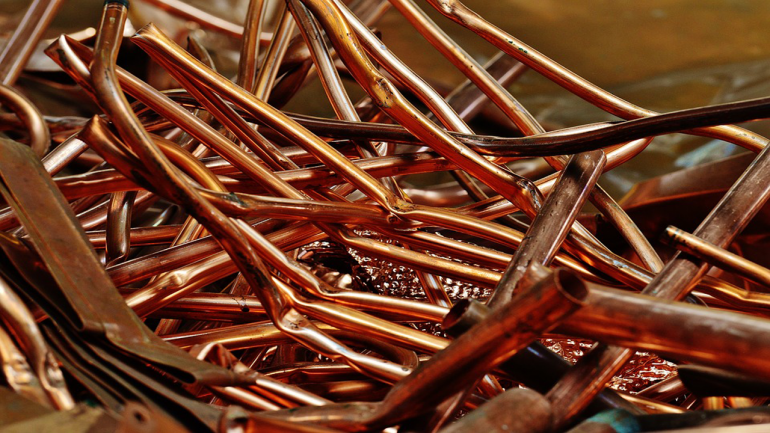 Nickel and Copper Nickel and Copper