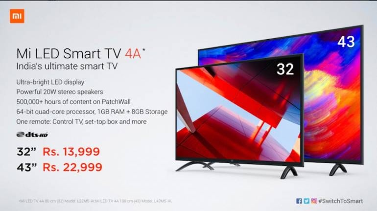 Xiaomi Mi TV 4 55 owners, here's some good and bad news for you! -  Technology News