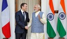 COVID-19: French President Emmanuel Macron offers to support India