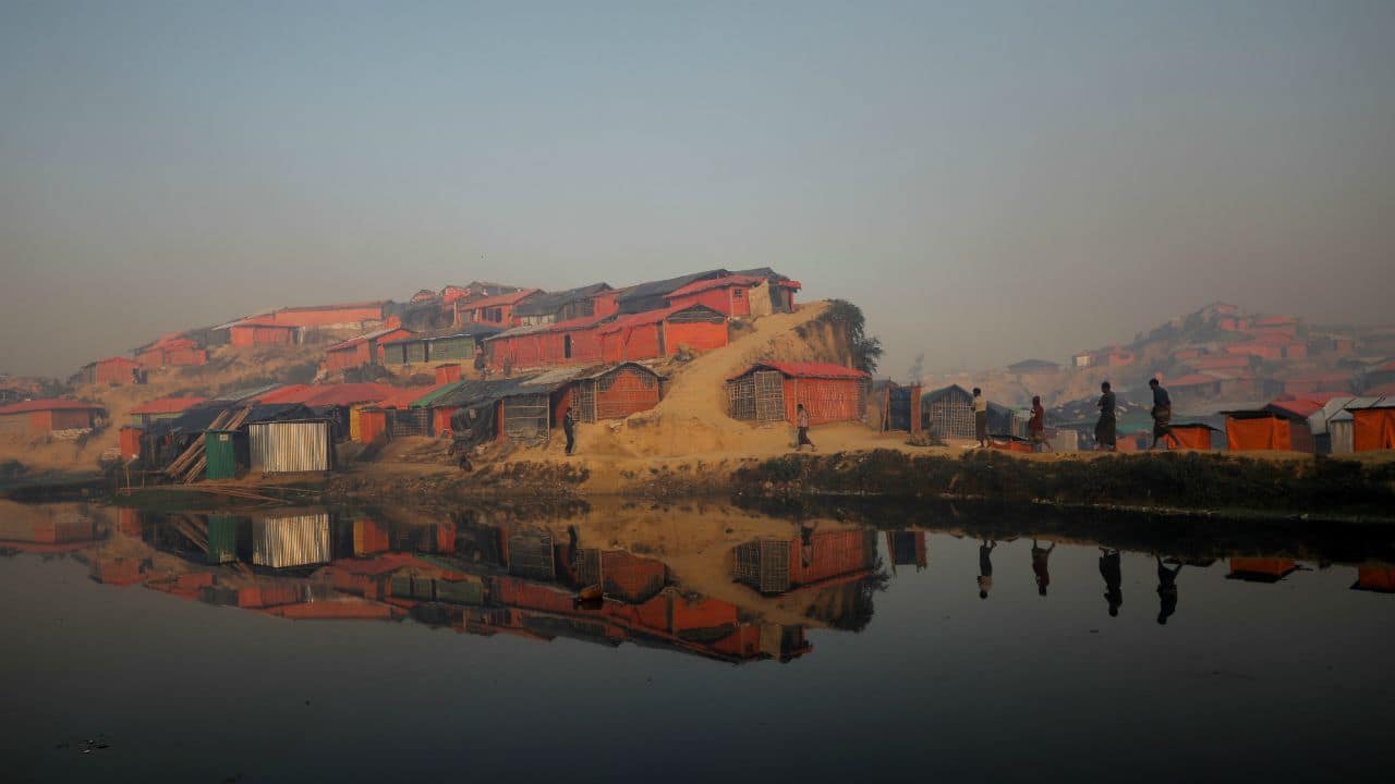 Myanmar | With a World Giving Index of score of 60 percent, Myanmar tops the list. The country's position refutes the link between wealth and generosity. CAF cites the Theravada Buddhist way of life as a possible reason for the inclination towards charity. (Photo: Reuters)