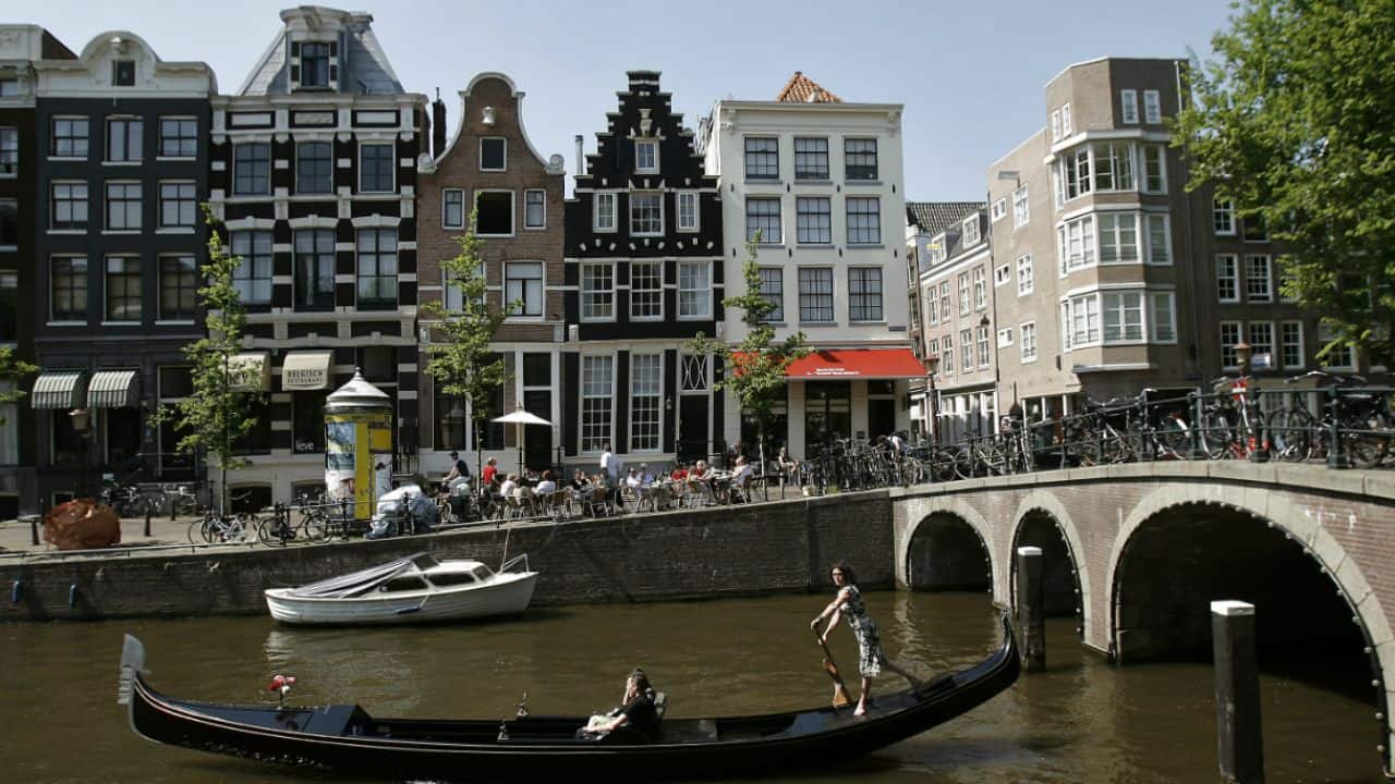 Q5. The toughest part of the name of this Franco Dutch production means “The Low Countries” in French and is actually the French word for Holland. Which company are we talking about? (Image source: Reuters)