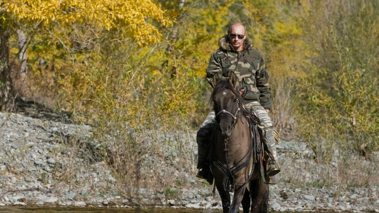 Vladimir Putin | Russia | The Russian President Vladimir Putin has a 9th dan black belt in Taekwondo. (Image: Reuters)