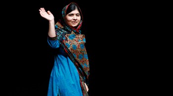 Malala Yousafzai