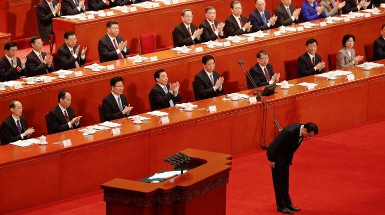 Chinese Premier Li Keqiang Endorsed For Five Year Term