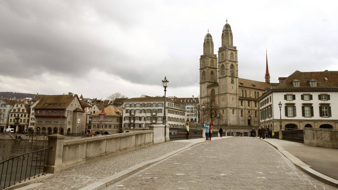 In a test of faith, Christians mark Good Friday in isolation