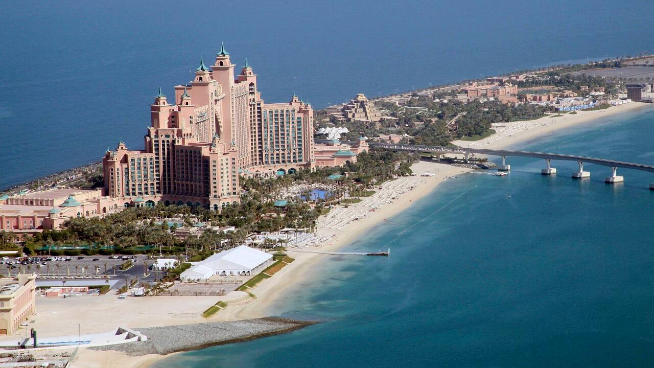 8. Dubai, United Arab Emirates: 40 billionaires | The city is one of the most populous in the UAE. It is a major business hub and attracts numerous global companies each year. (Image: Reuters)