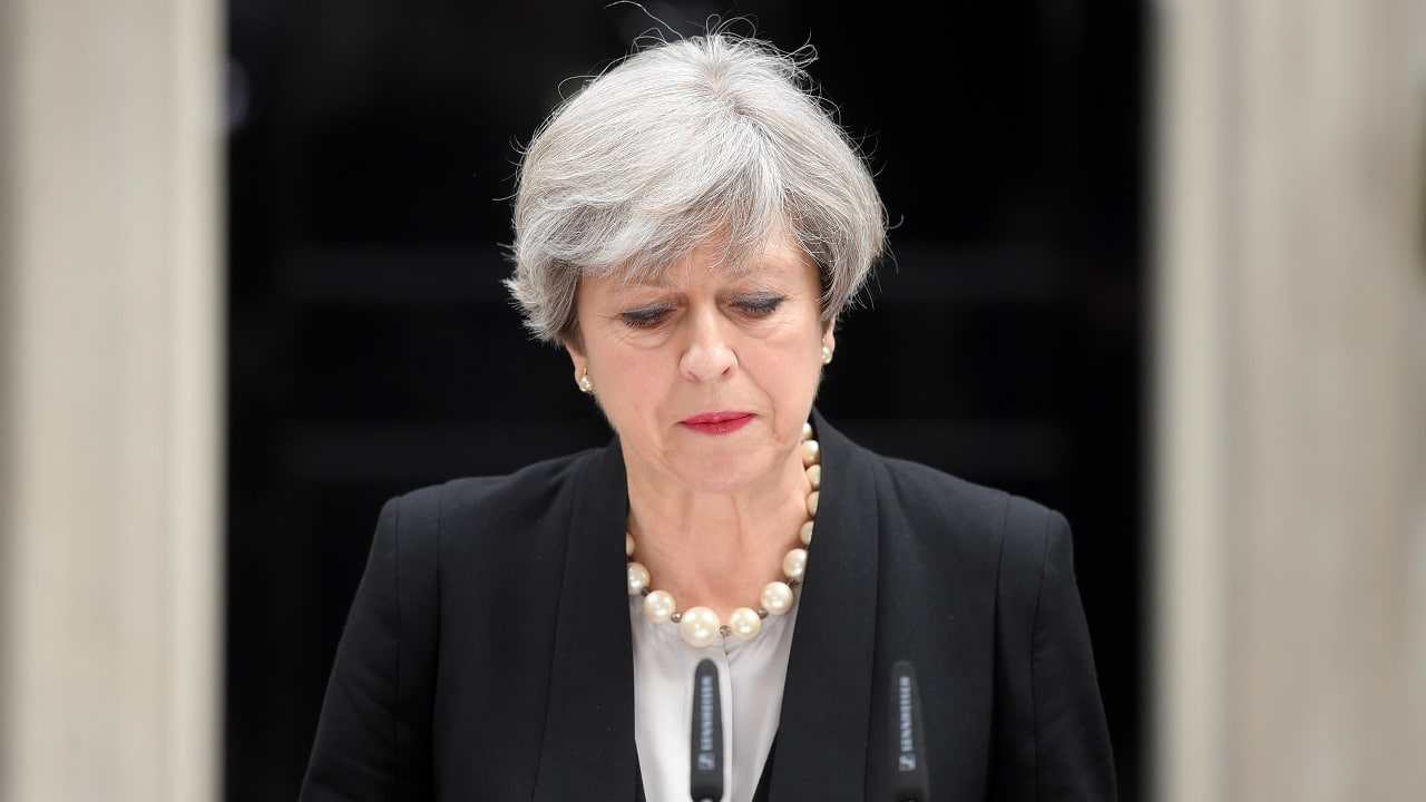 UK government picks sole man in shortlist for top bank job UK government picks sole man in shortlist for top bank job
