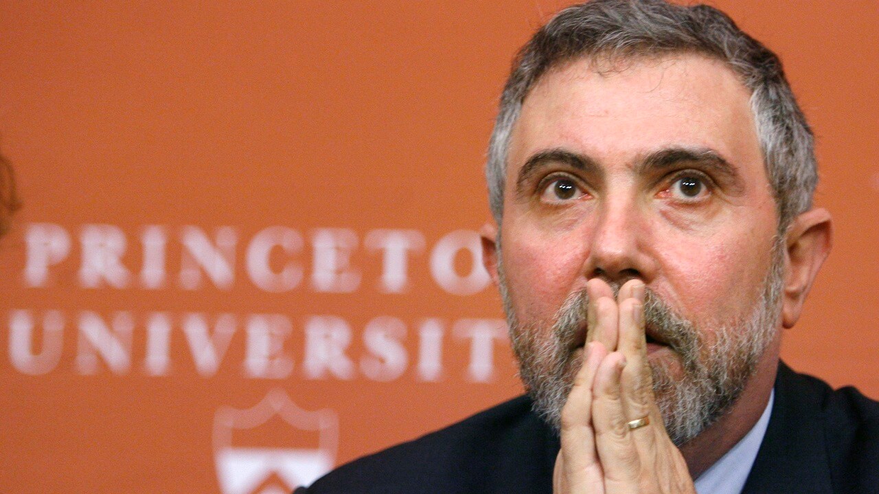 Cryptocurrency has set the monetary system back by 300 years: Paul Krugman