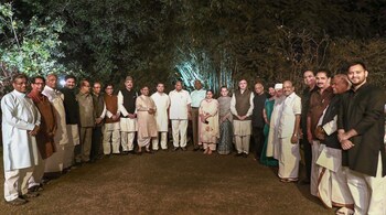 Sonia Gandhi invites Opposition for dinner