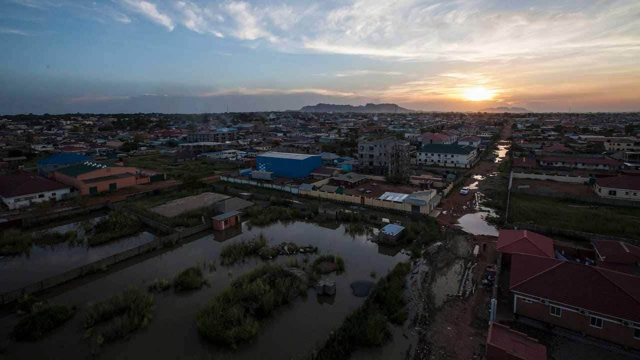 Why South Sudan is home to the world’s biggest animal migration Why South Sudan is home to the world’s biggest animal migration
