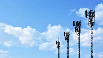 Indus Towers reports YoY increase in net profit to Rs 1,541 crore; stock gain 2%