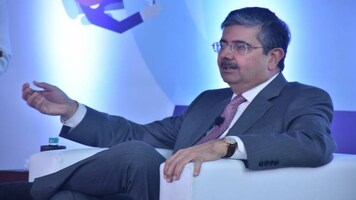 Kotak Mahindra Bank open for 'right opportunities', says Uday Kotak
