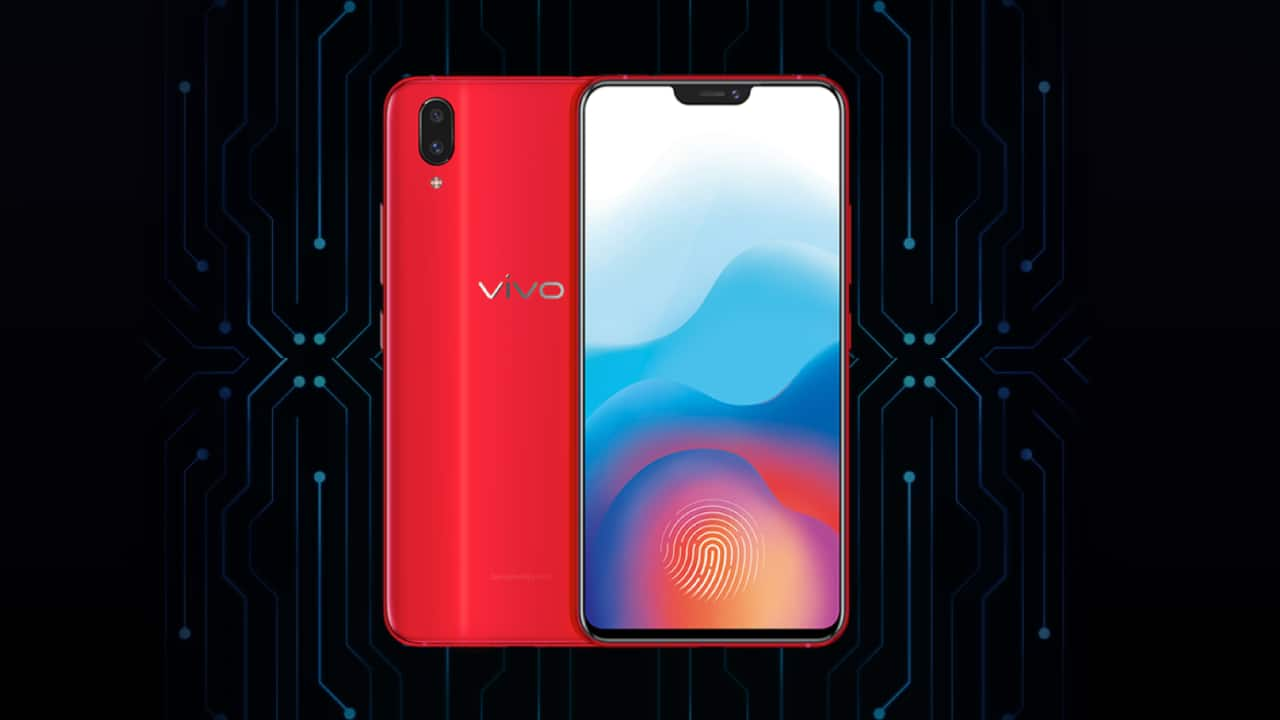 vivo x21 release date