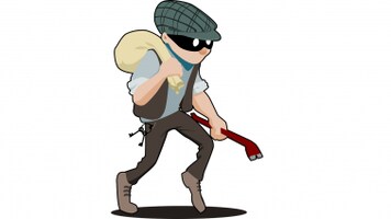 A leadership skill that I saw in a thief