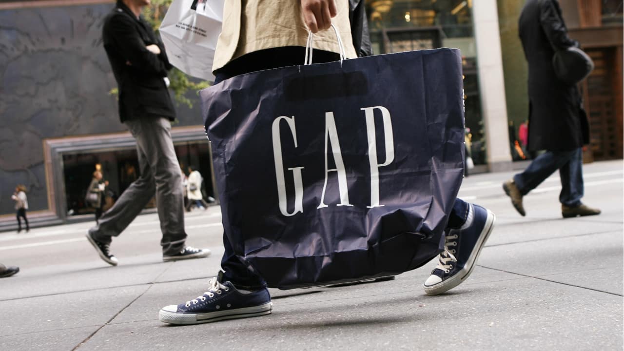 Answer: The GAP (Image: Reuters)