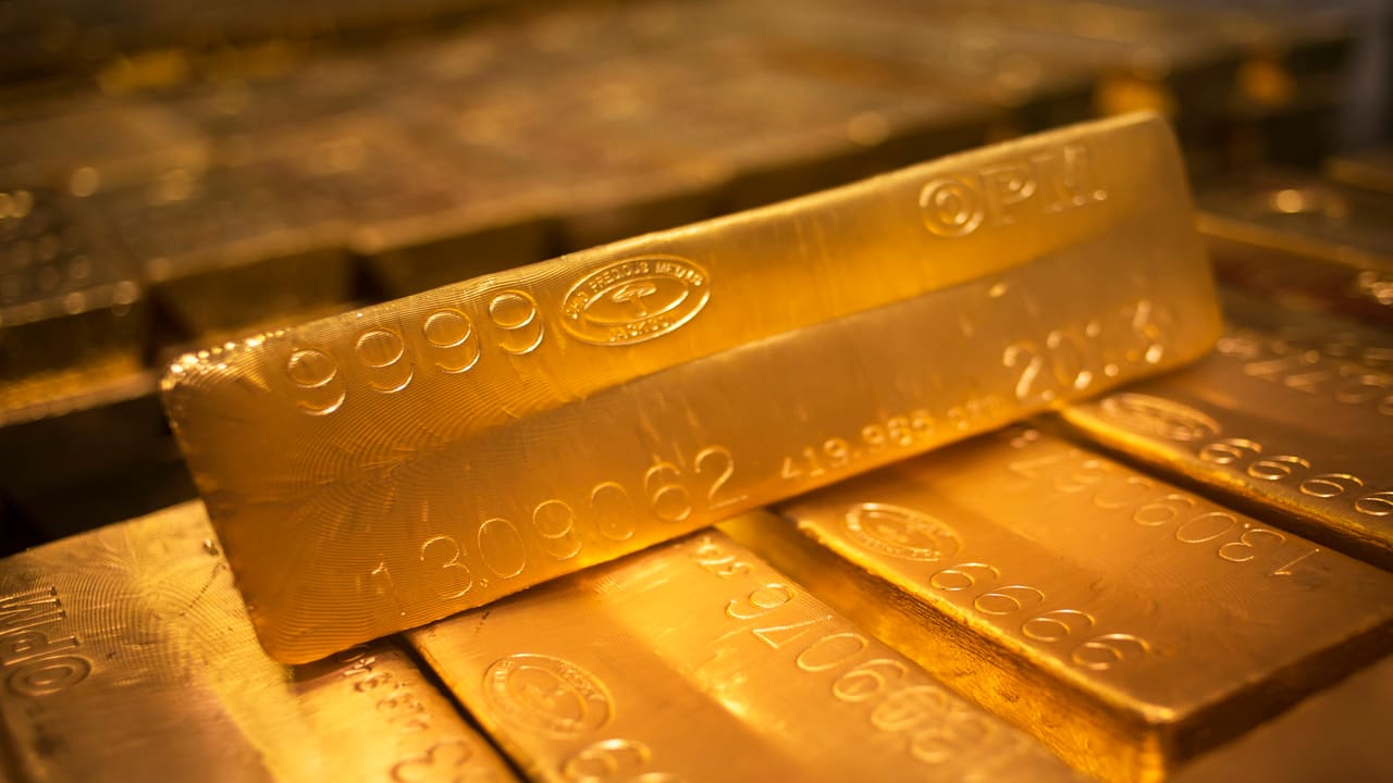 Countries with the largest gold reserves: India slips from top 10