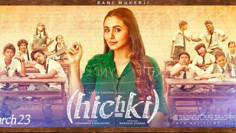 Is Rani Mukherjee s new movie Hichki going to be her best