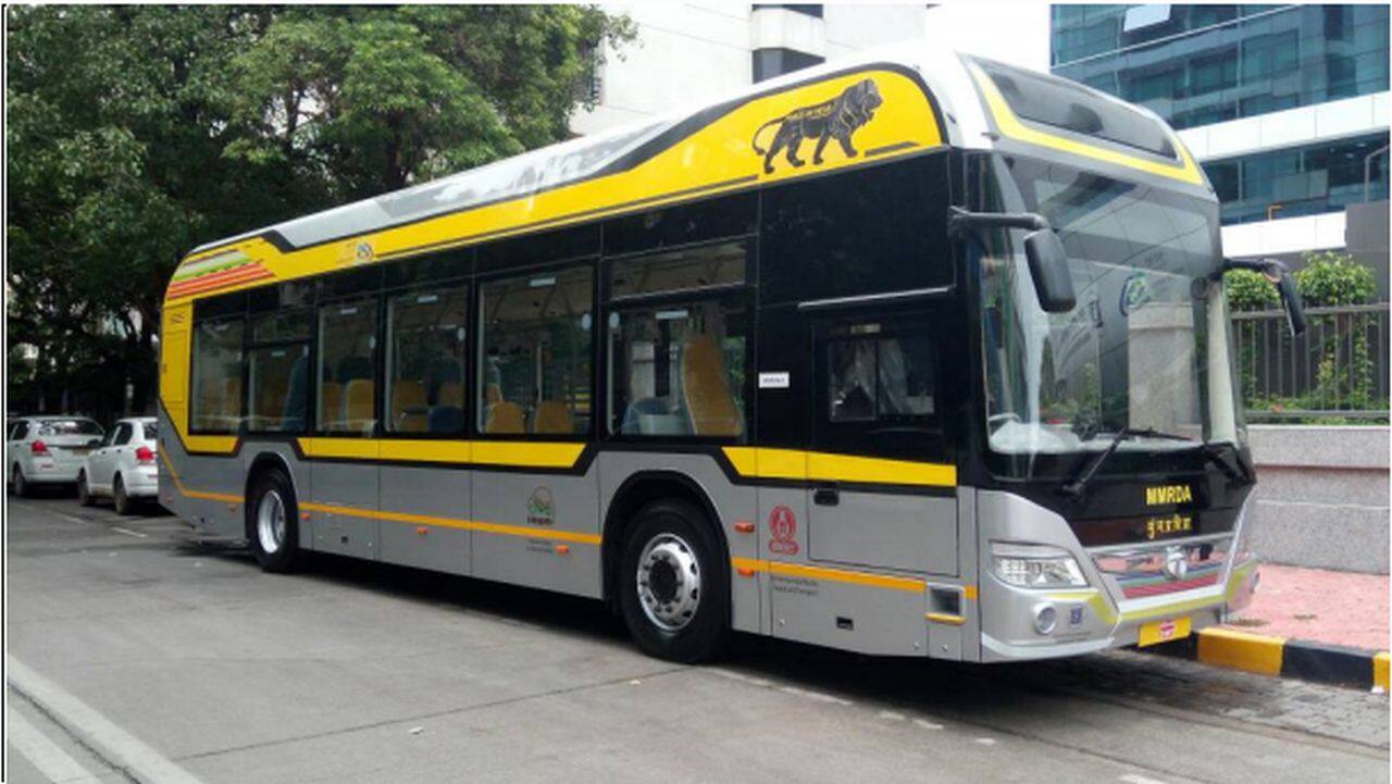 Tata Motors emerges as the biggest supplier of electric buses, keen to chase more orders