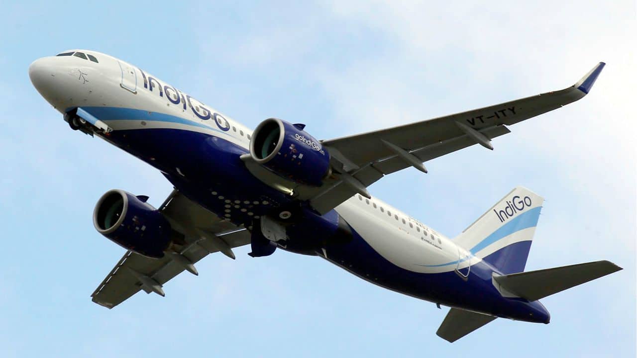 IndiGo flies to 75% of India’s operational airports but has 50% market share