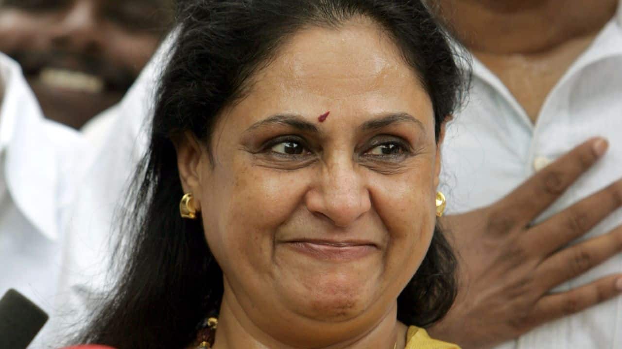 Jaya Bachchan, Uttar Pradesh | The SP leader stands at second position with movable assets of Rs 538.83 crore and immovable assets of Rs 462.80 crore. Her total assets are worth Rs 1,001.63 crore. (Image: Reuters)