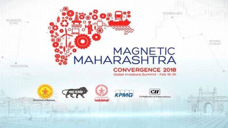 Magnetic Maharashtra Convergence 2018: Global Investor Summit