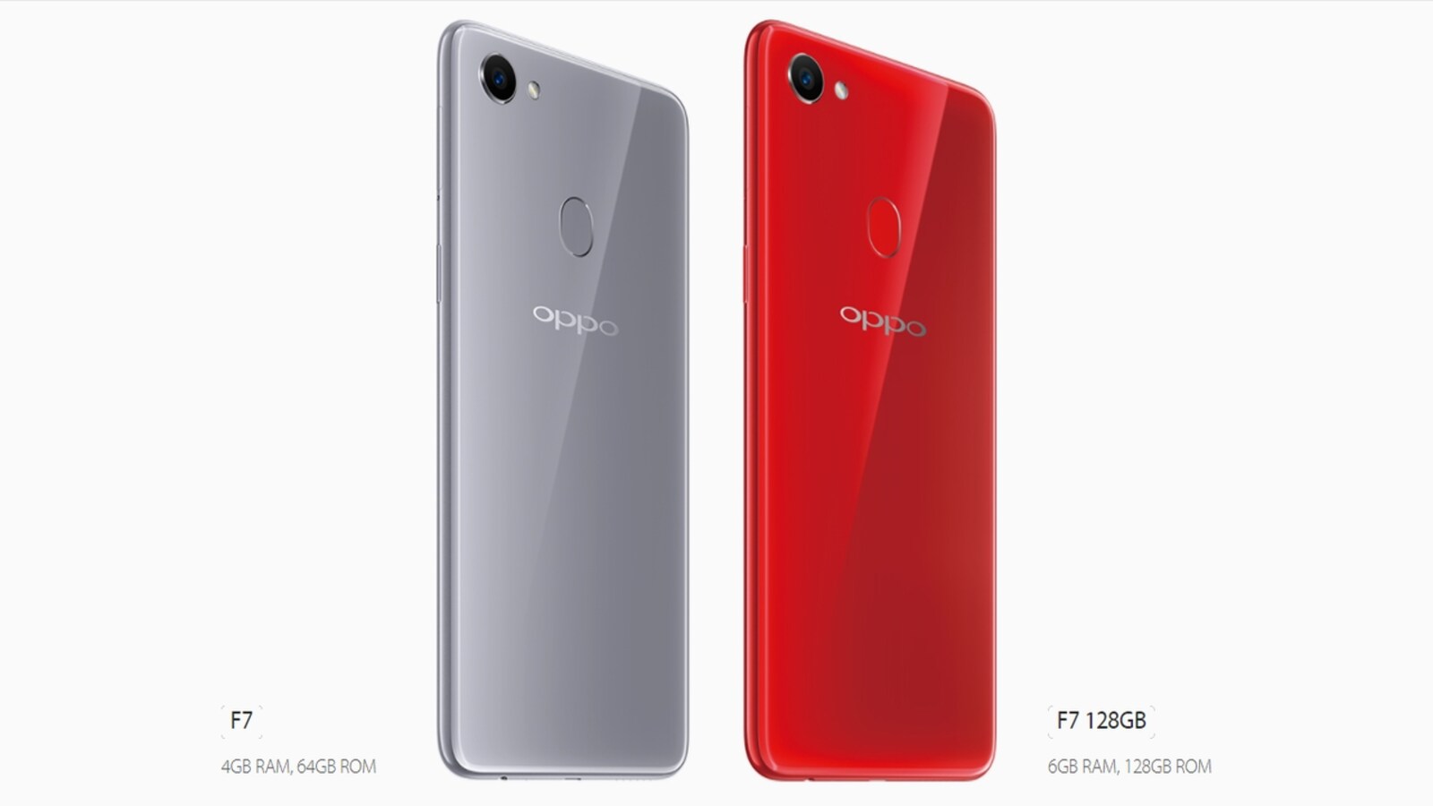 Oppo launches AI-powered F7 smartphone at Rs 21,990- Moneycontrol.com